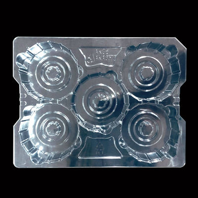 36 ans d'expérience en fabrication de plateaux en PET transparents sur mesure pour les composants automobiles