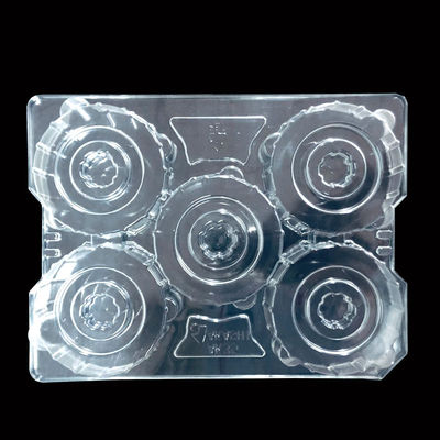 36 ans d'expérience en fabrication de plateaux en PET transparents sur mesure pour les composants automobiles