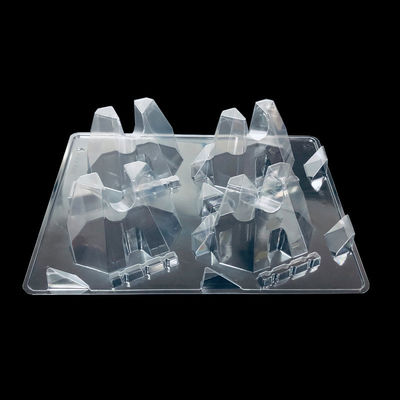 Transpérant en PET, en plastique, pour les composants automobiles