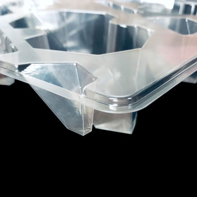 Transpérant en PET, en plastique, pour les composants automobiles
