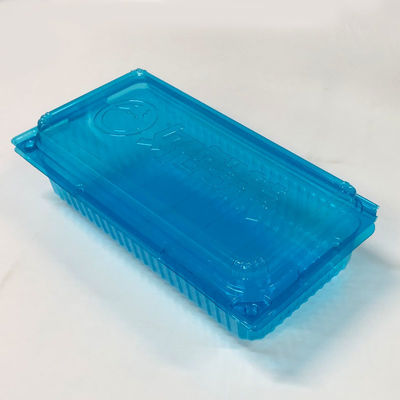 36 ans d'expérience dans le domaine de l'emballage en plastique en PET bleu