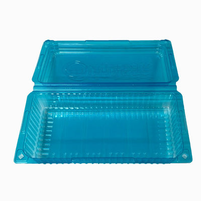 36 ans d'expérience dans le domaine de l'emballage en plastique en PET bleu
