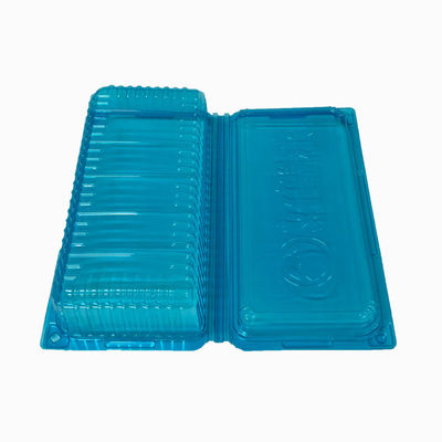 36 ans d'expérience dans le domaine de l'emballage en plastique en PET bleu