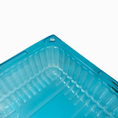36 ans d'expérience dans le domaine de l'emballage en plastique en PET bleu