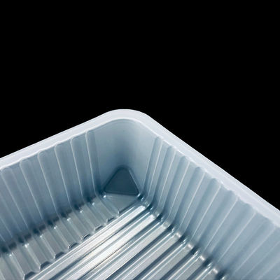 ISO9001 ISO14001 ISO45001 Plateau à ampoules résistant au froid jetable pour confiserie