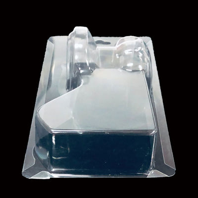 Résistant à l'usure en plastique plastique pour les pièces détaillées de matériel sur commande personnalisée