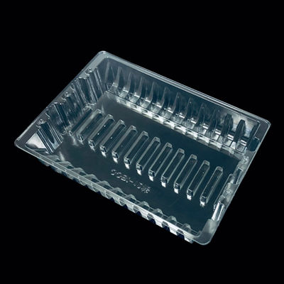OEM plateau de moule en PET pour pièces automobiles outils matériels composant semi-conducteur