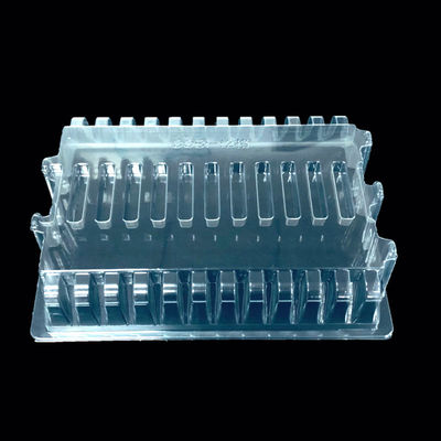 OEM plateau de moule en PET pour pièces automobiles outils matériels composant semi-conducteur