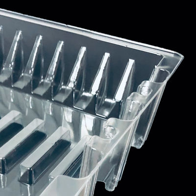 OEM plateau de moule en PET pour pièces automobiles outils matériels composant semi-conducteur