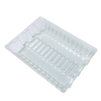 OEM plateau de moule en PET pour pièces automobiles outils matériels composant semi-conducteur