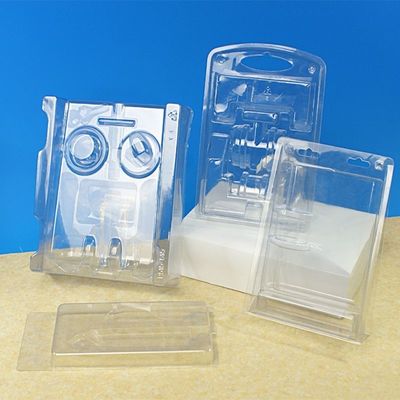 Taille personnalisée Autres appareils électroniques de consommation Emballage en ampoules pour matériel