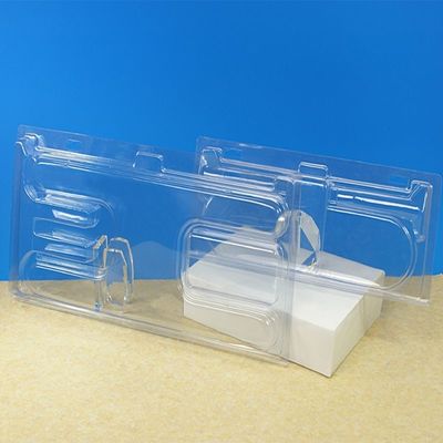 Taille personnalisée Autres appareils électroniques de consommation Emballage en ampoules pour matériel