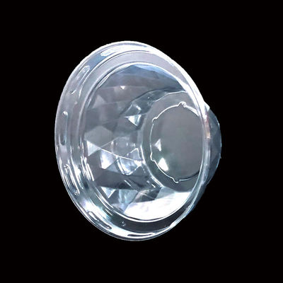 Couvercle de tasse en PET transparent pour le café Boba lait thé yogourt