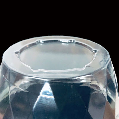 Couvercle de tasse en PET transparent pour le café Boba lait thé yogourt