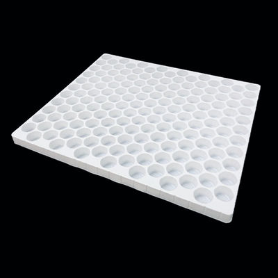 36 ans d'expérience personnalisé Blister Tray pour porteuse de flacons porteuse de bouteille