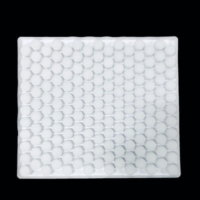 36 ans d'expérience personnalisé Blister Tray pour porteuse de flacons porteuse de bouteille