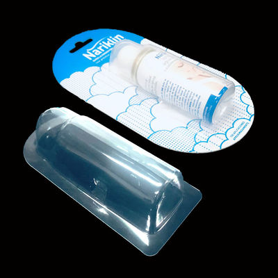 Blister pour pulvérisateur de nez Emballage OEM robuste
