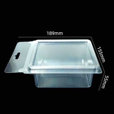 Emballages en plastique PET pour l'impression et la manipulation de vêtements pour enfants