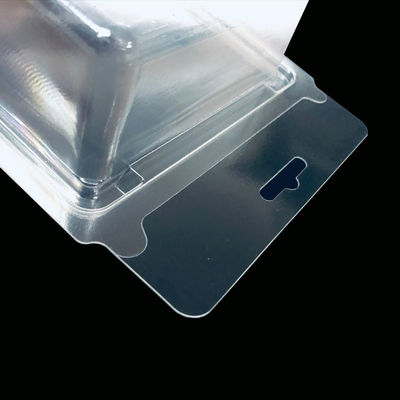 Emballages en plastique PET pour l'impression et la manipulation de vêtements pour enfants