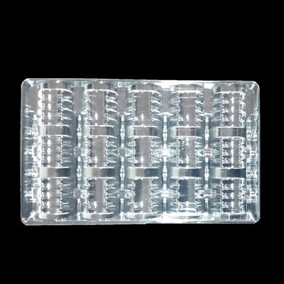 Plateau à ampoules personnalisé parfaitement adapté pour lampes T8 de protection Tubes LED fluorescents