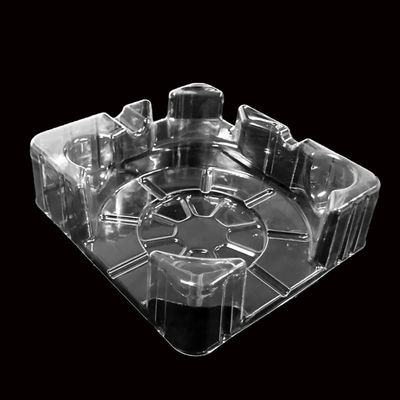 36 ans d'expérience dans la fabrication de plateaux de protection pour les composants électroniques